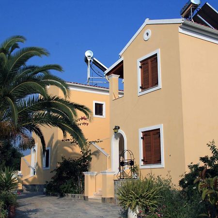 Villa Helen Αρίλλας Εξωτερικό φωτογραφία