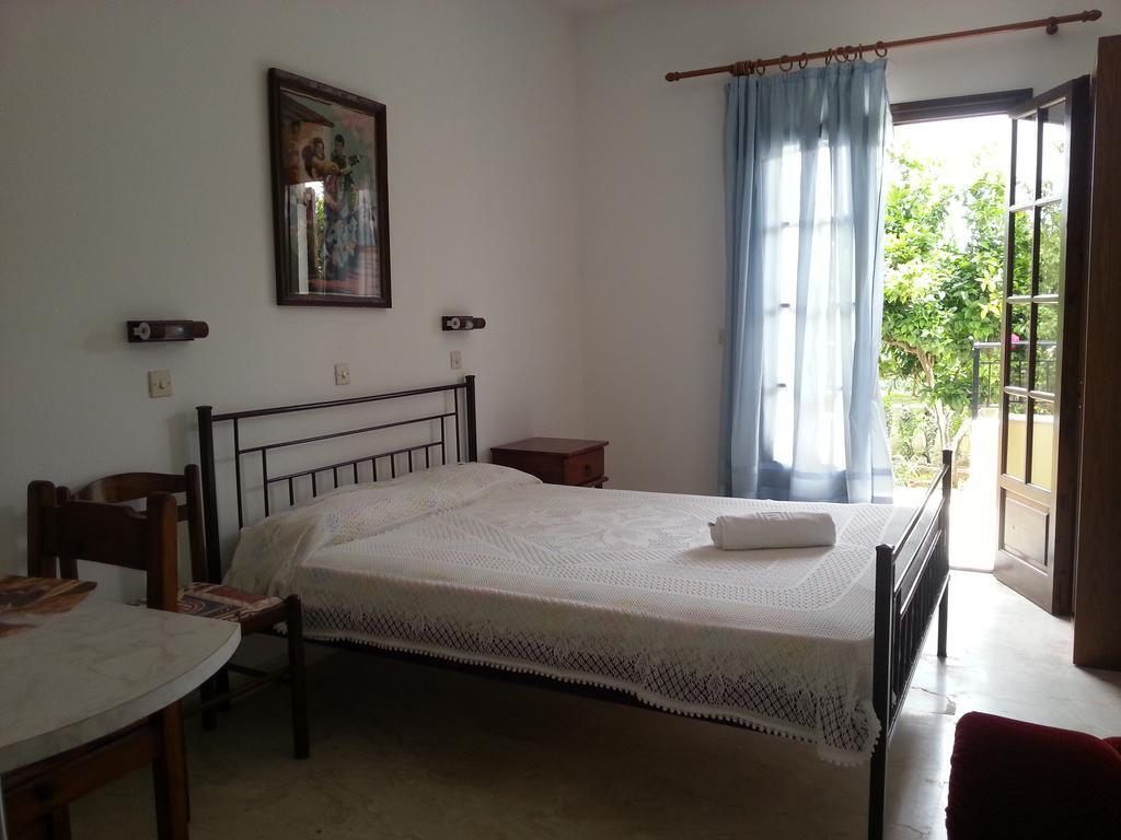 Villa Helen Αρίλλας Εξωτερικό φωτογραφία