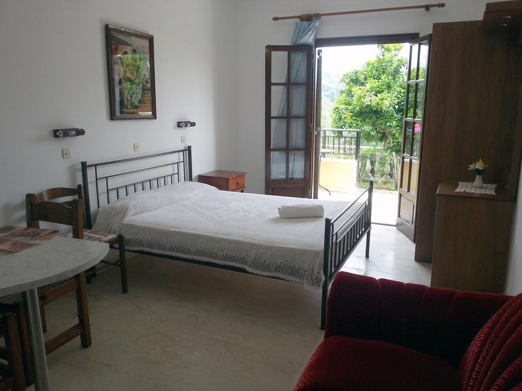 Villa Helen Αρίλλας Εξωτερικό φωτογραφία