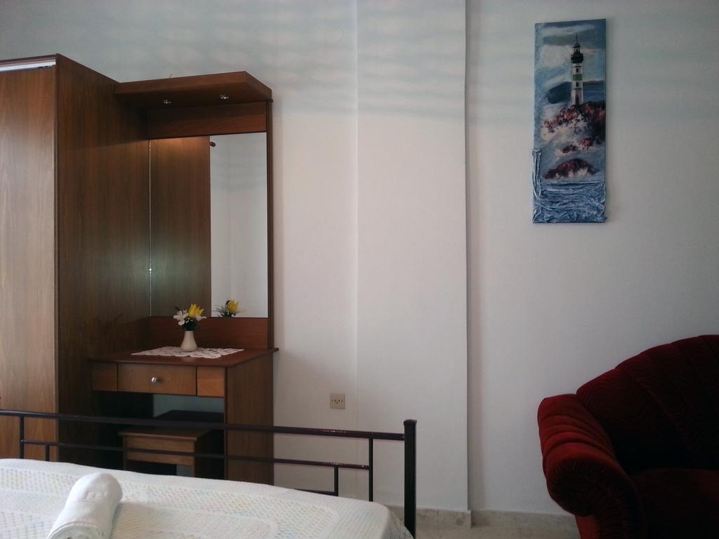 Villa Helen Αρίλλας Εξωτερικό φωτογραφία