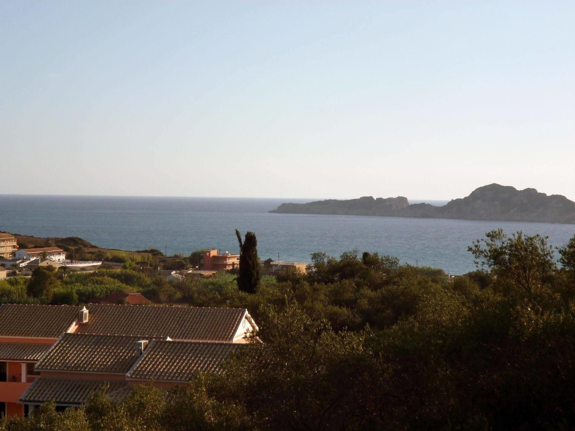Villa Helen Αρίλλας Εξωτερικό φωτογραφία