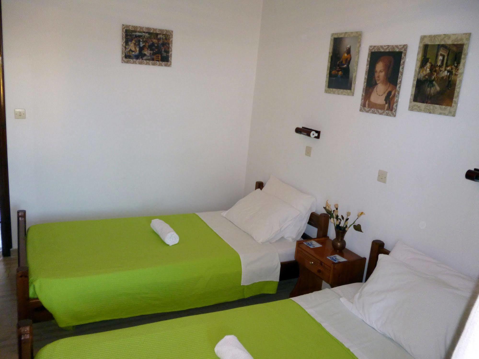 Villa Helen Αρίλλας Εξωτερικό φωτογραφία
