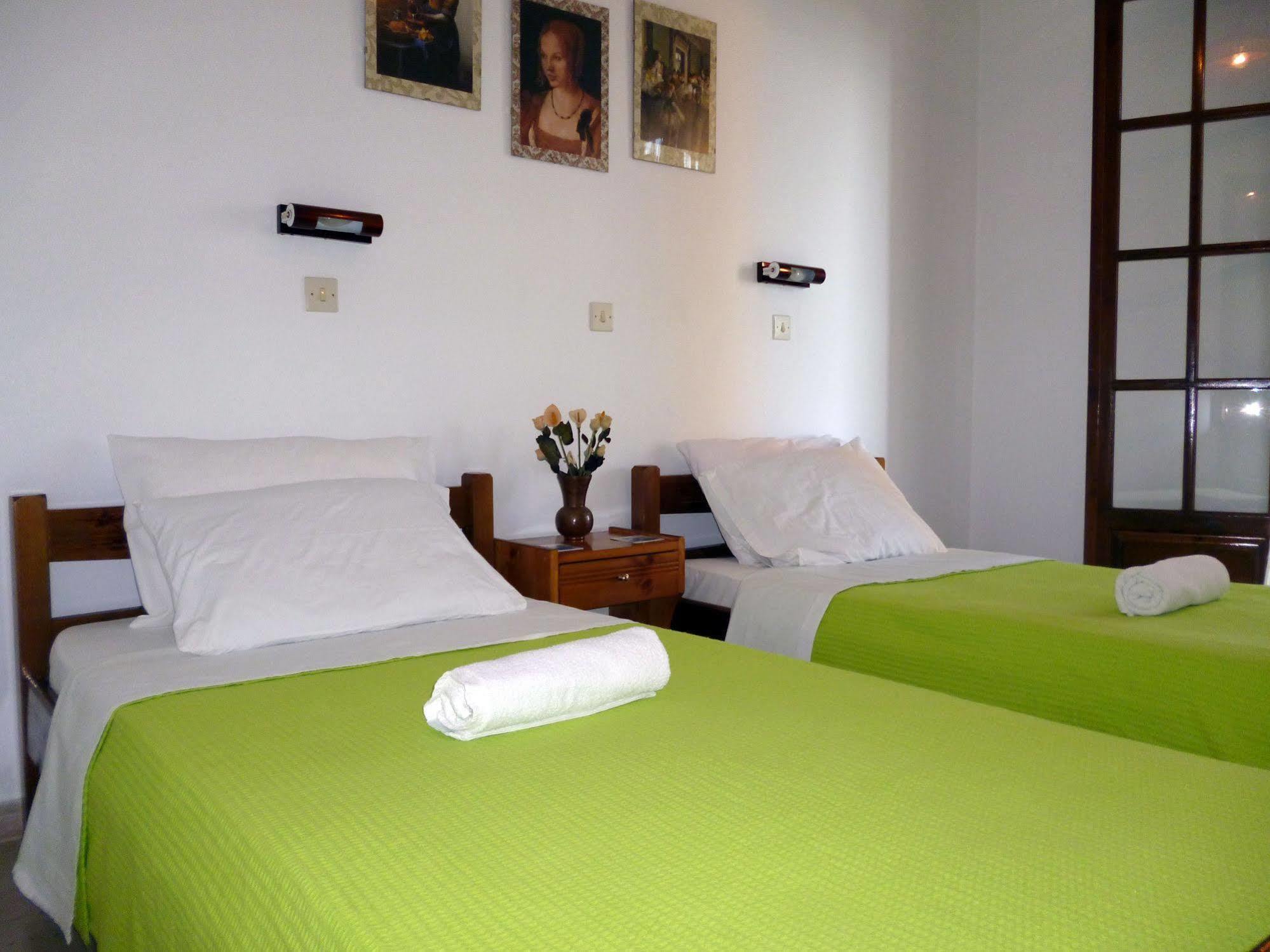 Villa Helen Αρίλλας Εξωτερικό φωτογραφία