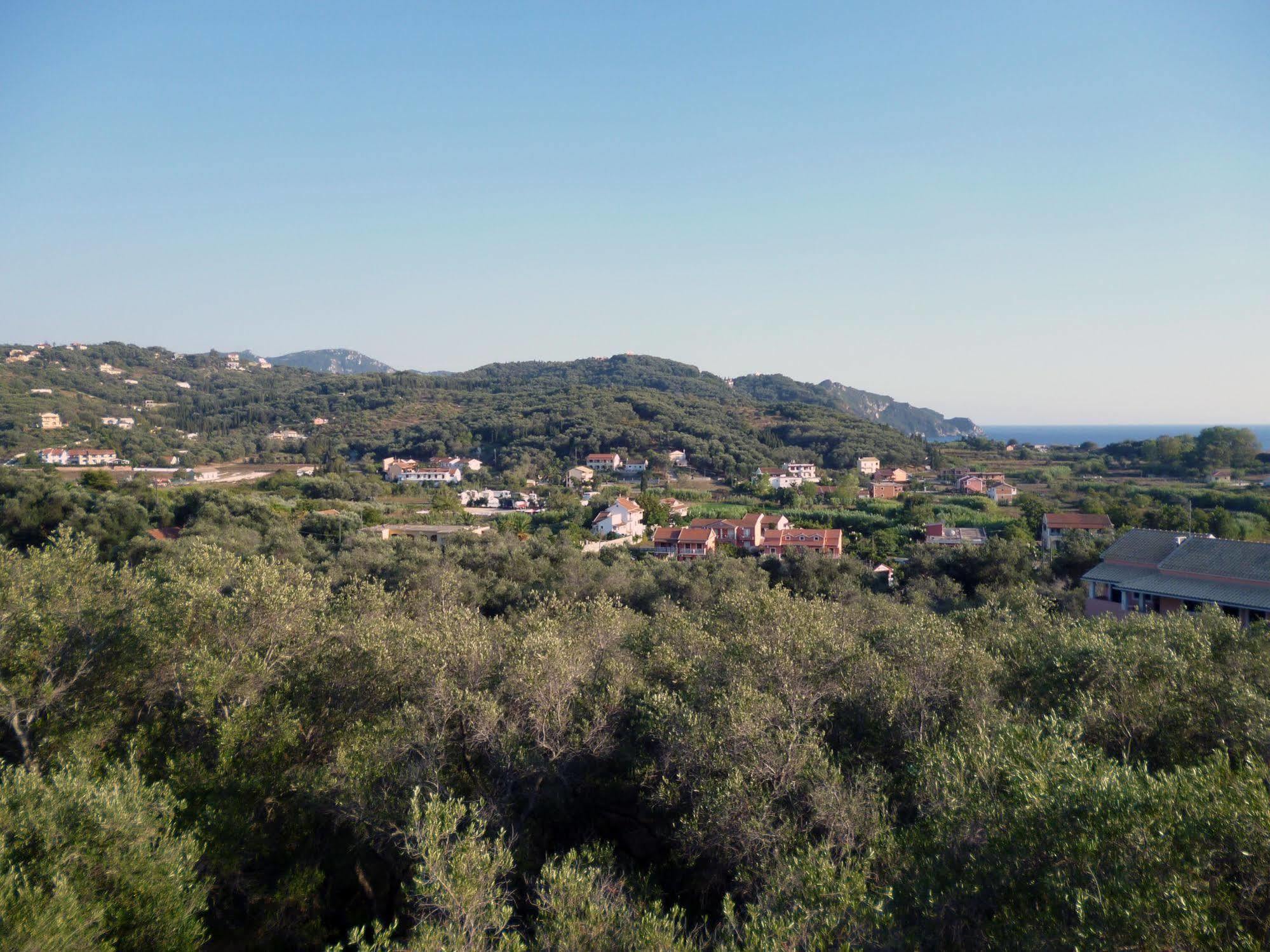Villa Helen Αρίλλας Εξωτερικό φωτογραφία