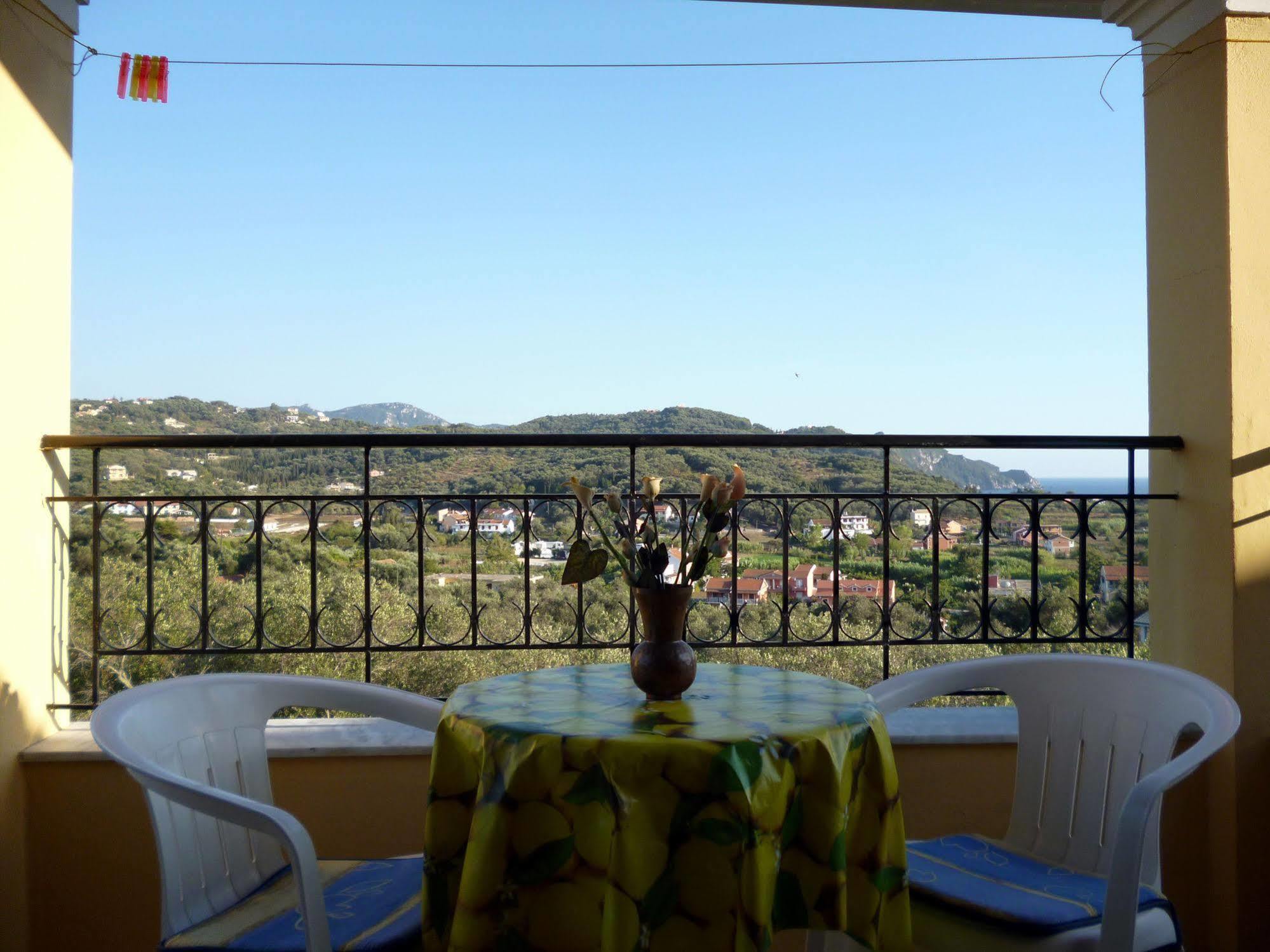 Villa Helen Αρίλλας Εξωτερικό φωτογραφία
