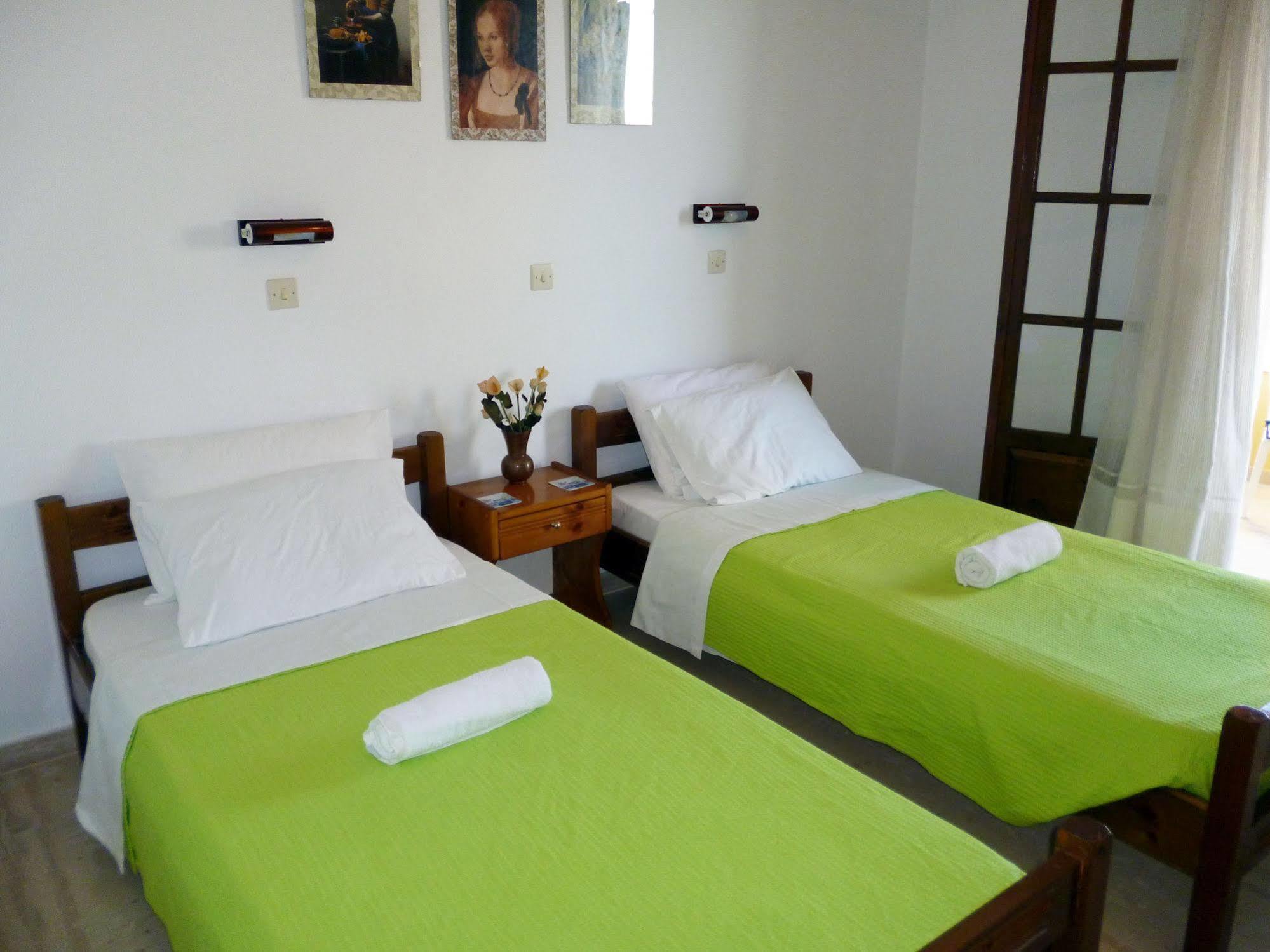 Villa Helen Αρίλλας Εξωτερικό φωτογραφία