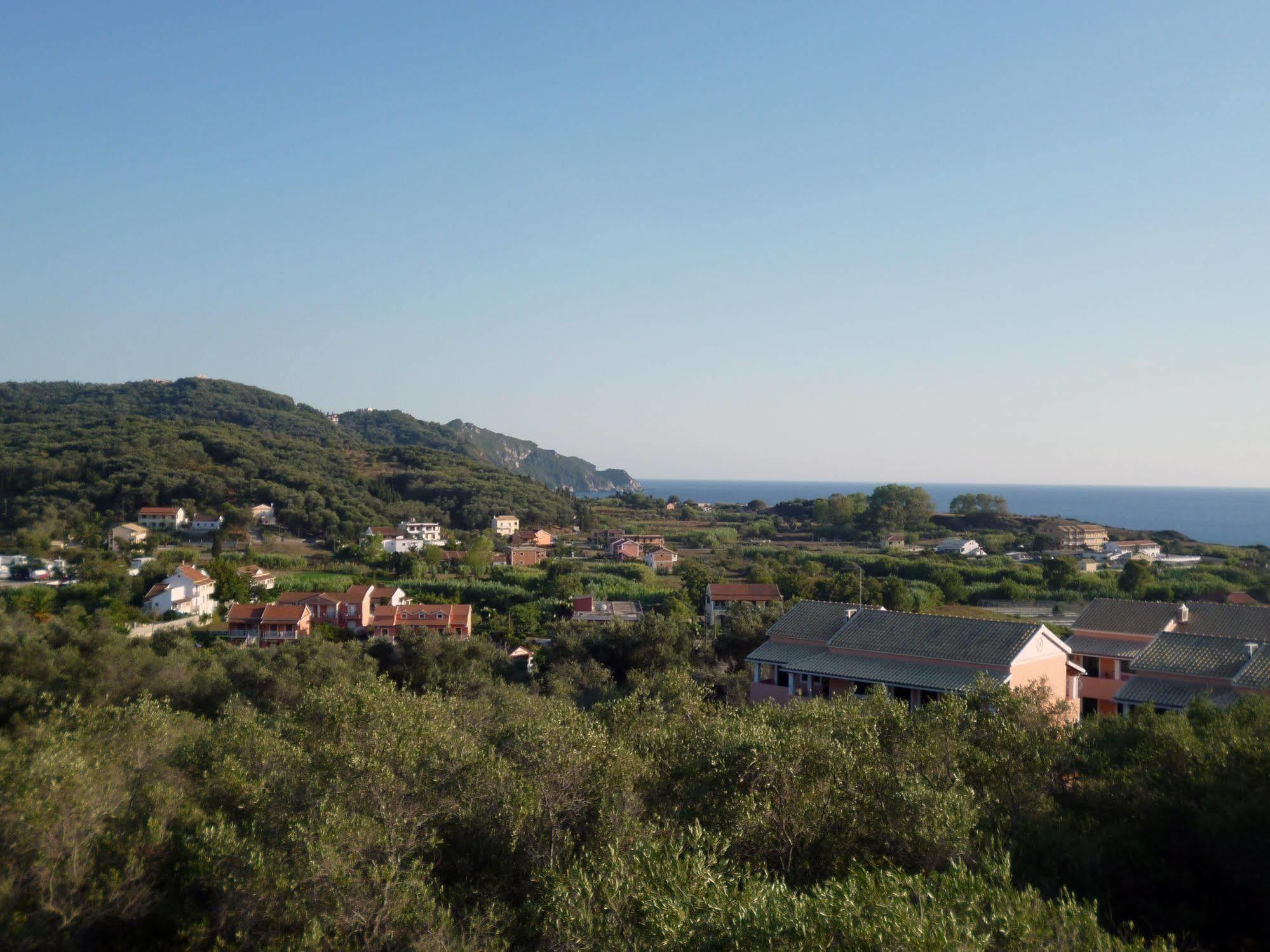 Villa Helen Αρίλλας Εξωτερικό φωτογραφία